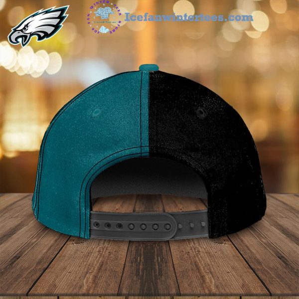 Philadelphia Eagles Super Bowl LIX Go Birds Limited Edition Cap