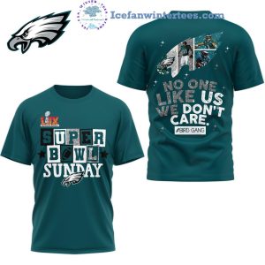 Super Bowl LIX 2025 Philadelphia Eagles Champions 40-22 Limited Edition T-Shirt