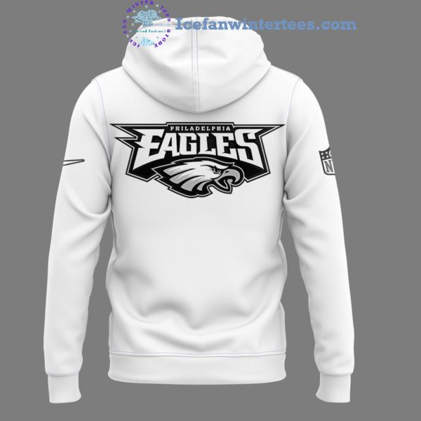 Philadelphia Eagles x Jalen Hurts Super BOWL LIX NFL Limited Edition Hoodie Longpants