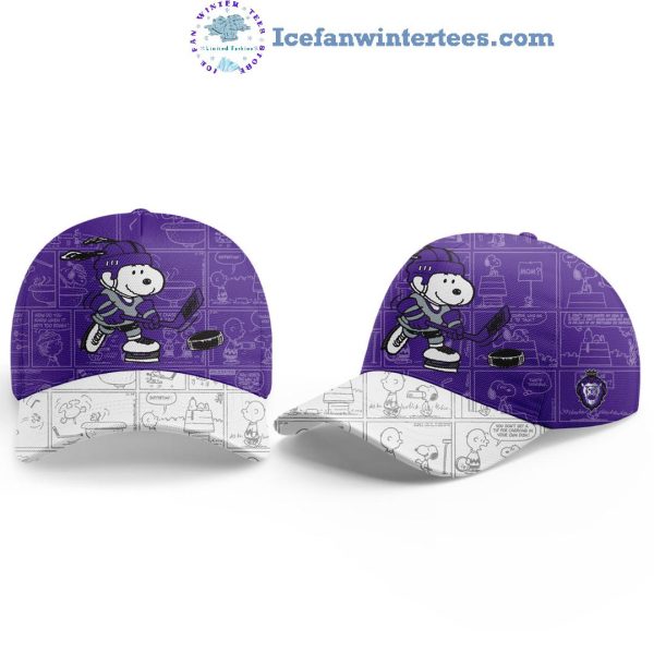 Reading Royals 75th Anniversary Of Peanuts Night For Fans Limited Edition Hoodie Longpants Cap