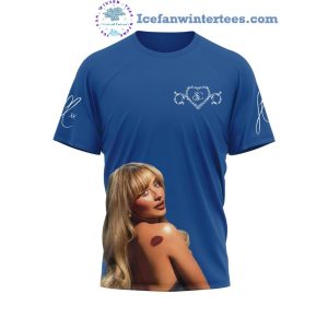 Sabrina Carpenter Short N’ Sweet Tour 2025 Unisex 3D T-Shirt