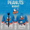 Bakersfield Condors 75th Anniversary of Peanuts For Fan Limited Edition Baseball Jacket