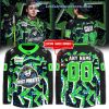 Providence Bruins Comic Con Weekend 2025 Special New Custom Name And Number Hockey Jersey