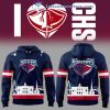 South Carolina Stingrays I Love CHS Night For Fan Limited Edition Hoodie Longpants Cap