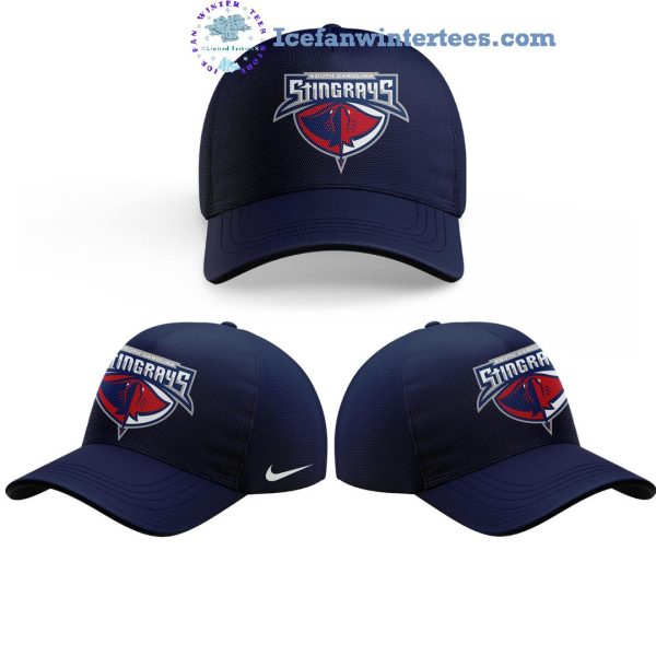 South Carolina Stingrays City Edition I Love CHS Night For Fan Limited Edition Hoodie Longpants Cap