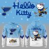 Seattle Kraken x Hello Kitty And Friends For Fans Limited Edition Hoodie Longpants Cap