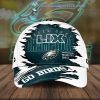 Philadelphia Eagles NFL 2024 Super Bowl LIX Champions Go Birds Limited Edition Cap