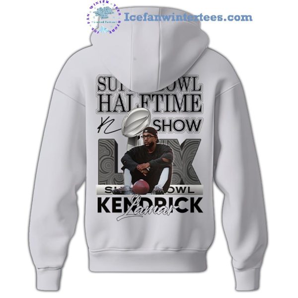 Super Bowl LIX Half Time Show Kendrick Lamar 2024 Limited Edition Hoodie Longpants Cap