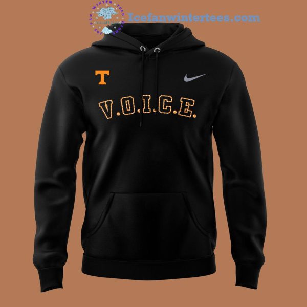 Tennessee Volunteers Basketball VOICE 2025 Limited Edition Unisex 3D T-Shirt