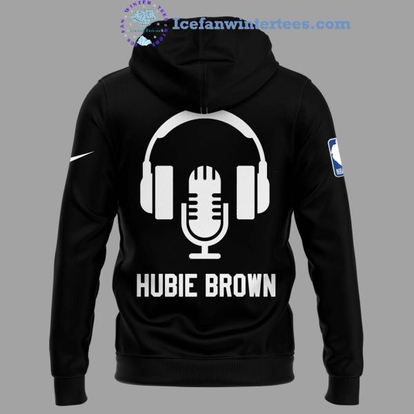 Thank You The Legend Basketball NBA Hubie Brown Hoodie