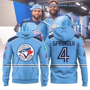 Toronto Blue Jays x Vladimir Guerrero Jr. For Fans 2025 Hoodie