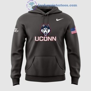 UConn Huskies Women’s Basketball Chris Grosse 2025 For Fan Limited Edition Hoodie